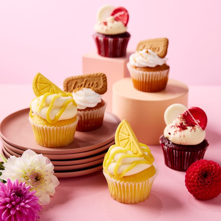 Mum's Favourite Cupcake Pack