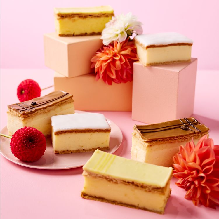 Mum's Favourite Slices Pack