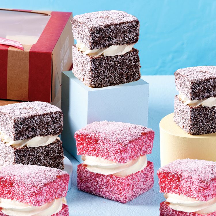 Mix & Match Lamington Pack