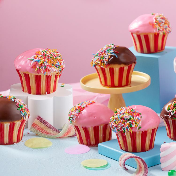 Mix & Match Iced Pattie Pack