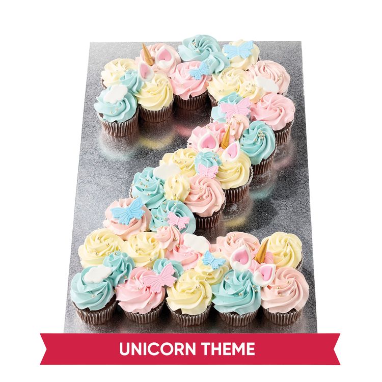 Themed Large Numbers 0 - 9