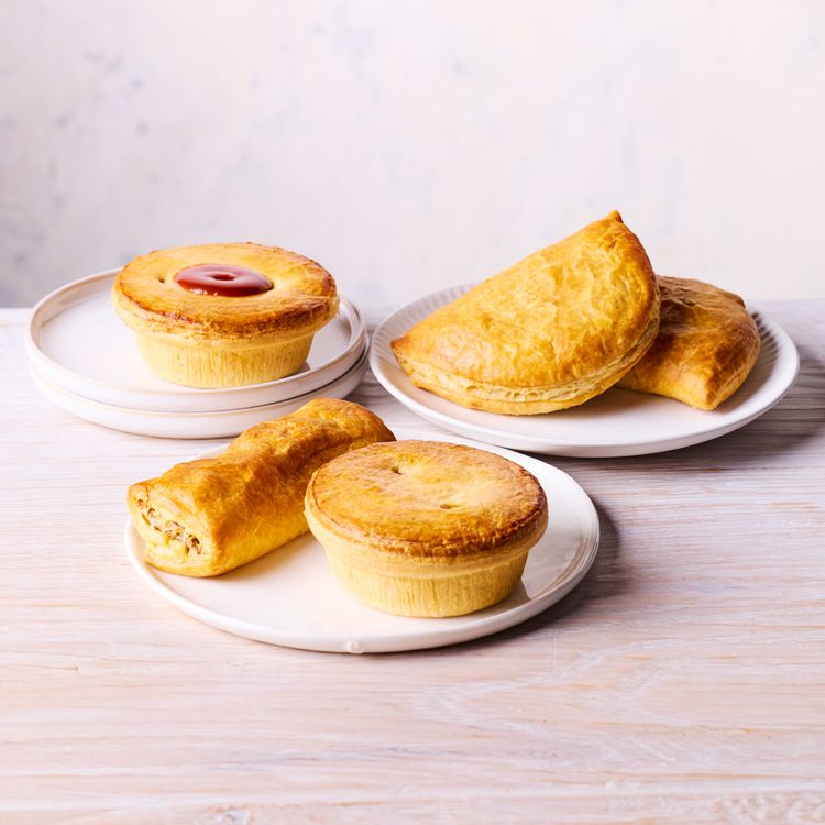 Heat at Home – 10 Mixed Pies