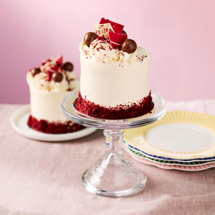 Mini Red Velvet Cake