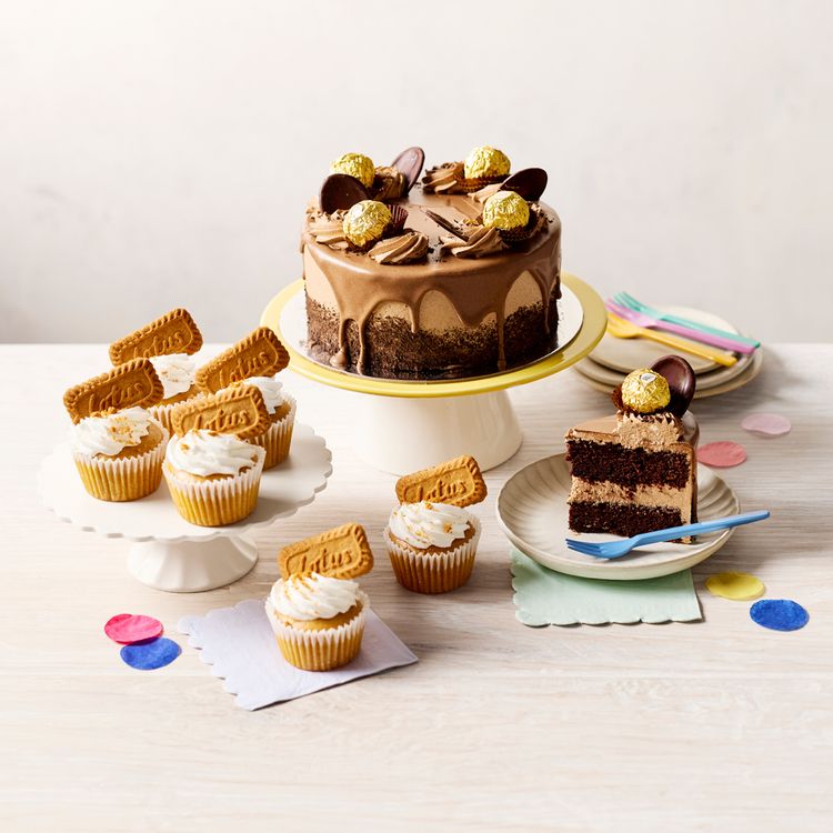 Chocolate Drip Party Pack