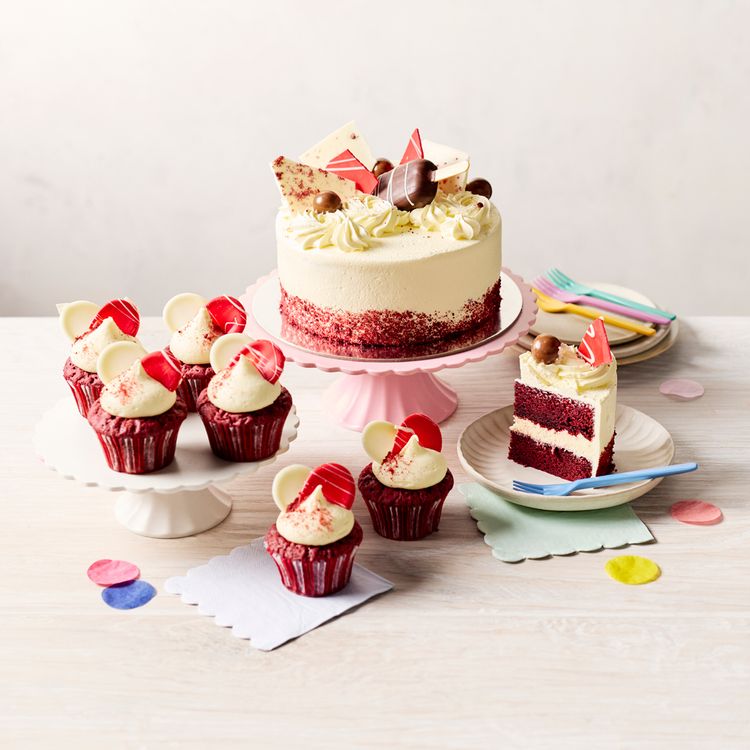 Red Velvet Party Pack