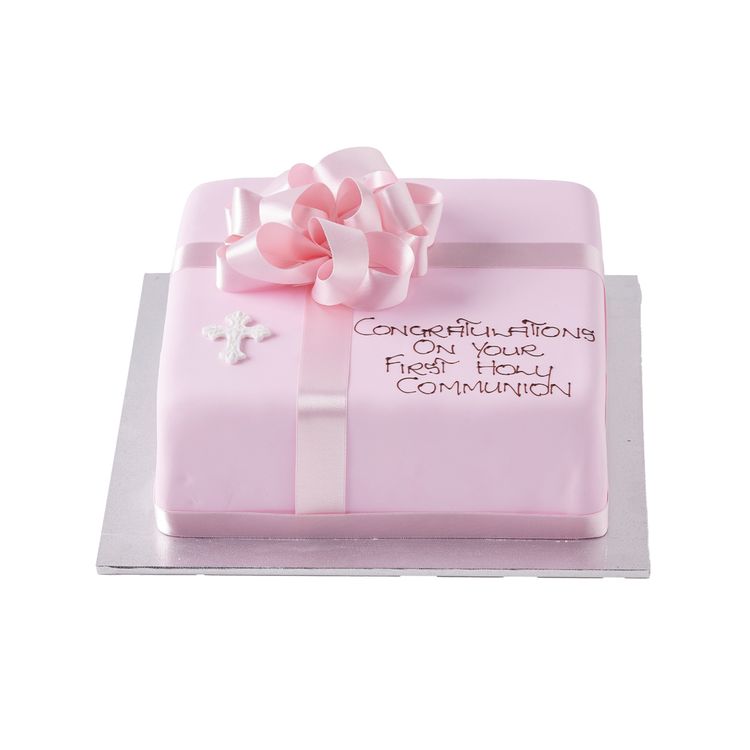 Religious Gift Cake