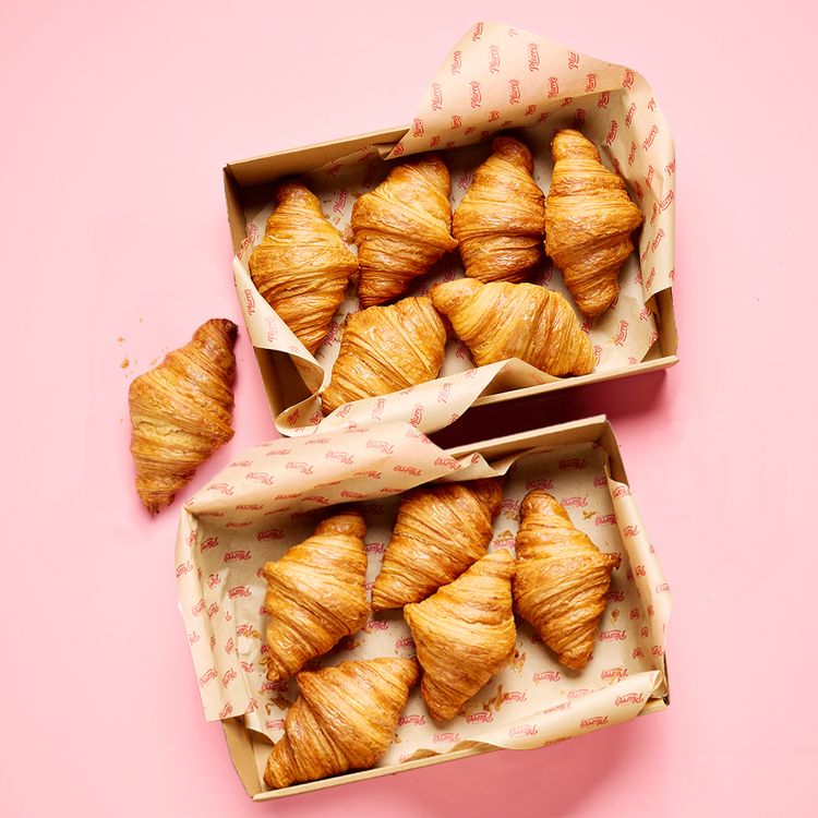 Croissant Catering Pack - Large