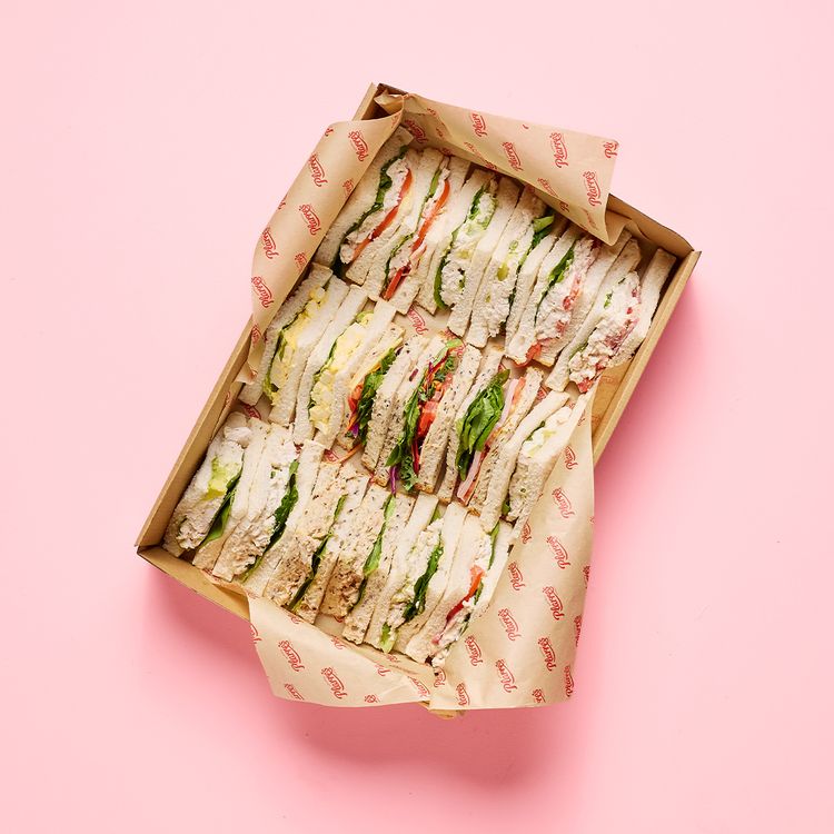 Gourmet Sandwich Platter