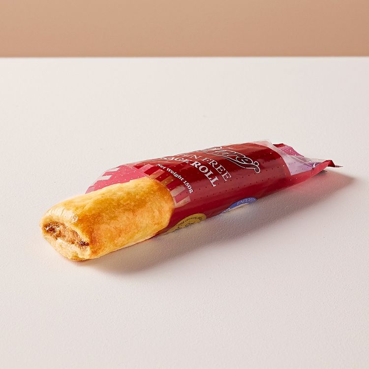 Gluten Free Sausage Roll