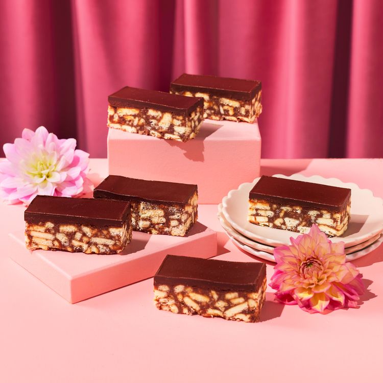 Hedgehog Slice - Pack of Six