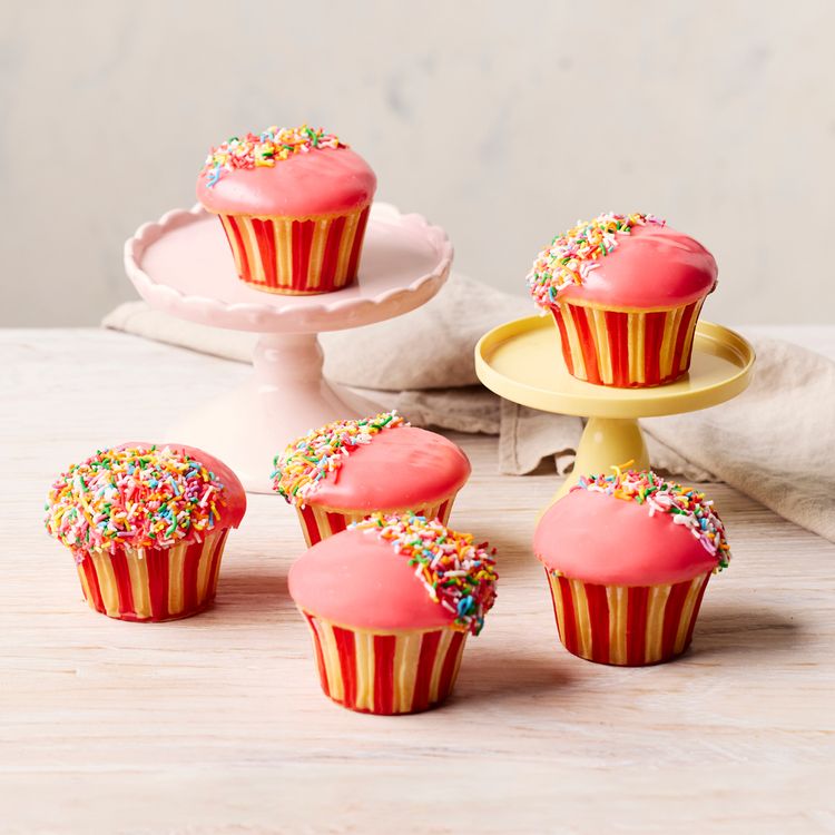 Iced Patties - Pack of Six