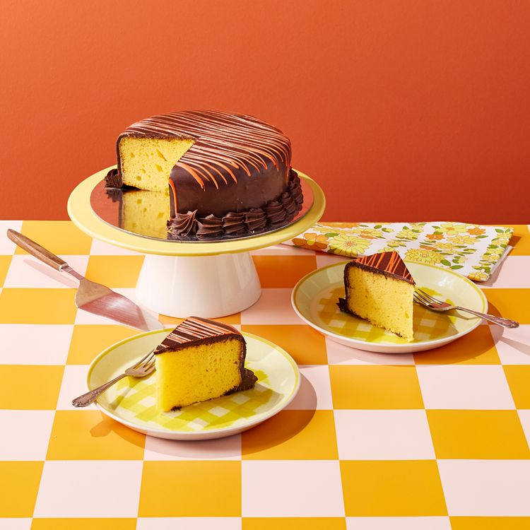 Jaffa Cake 