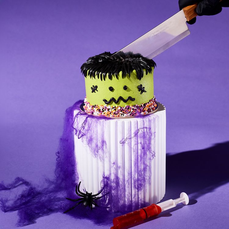 Mini Monster Cake