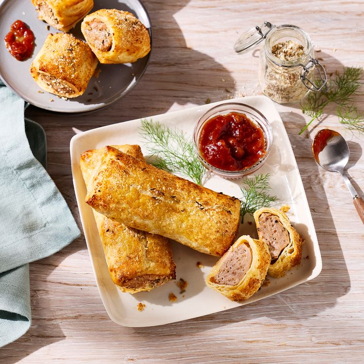 Pork & Fennel Sausage Roll Pack