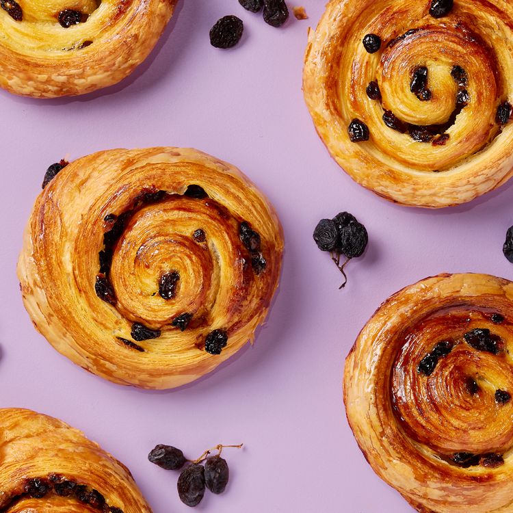 Pain aux Raisins