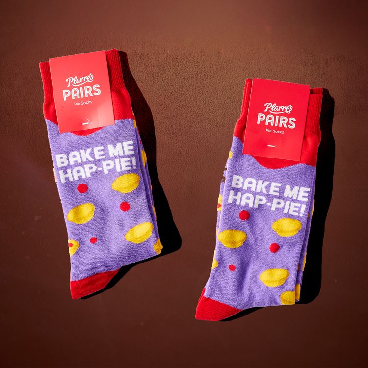 Pie Socks