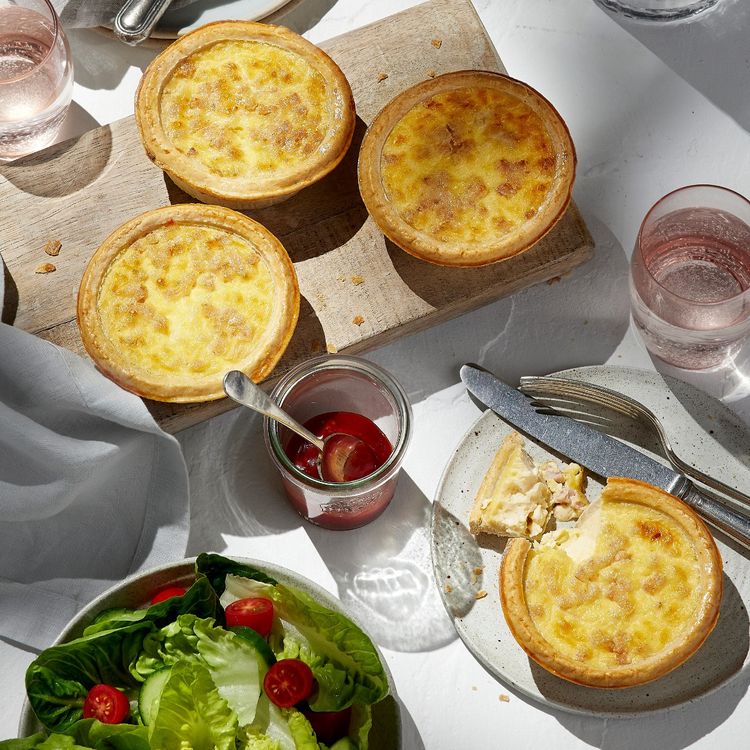 Quiche Lorraine Pack