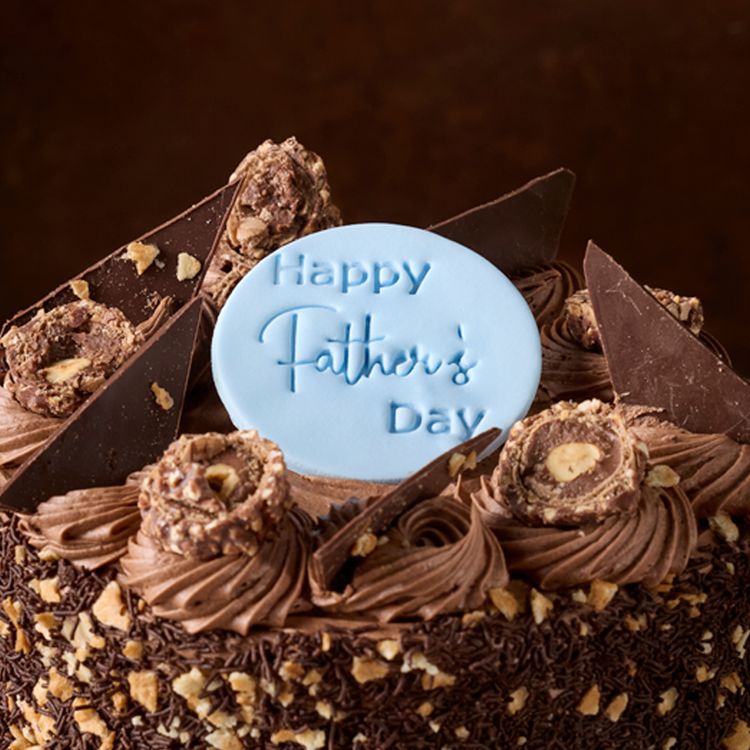 Father's Day Plaque
