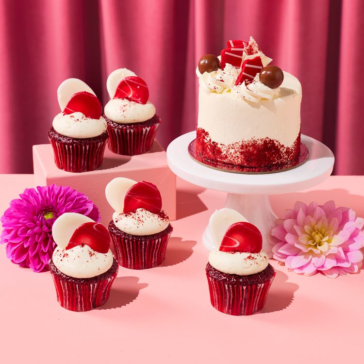 Mini Red Velvet Pack