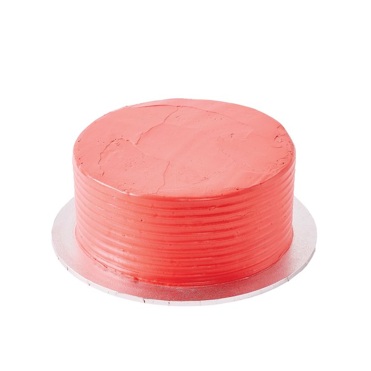 Comb Buttercream Cake