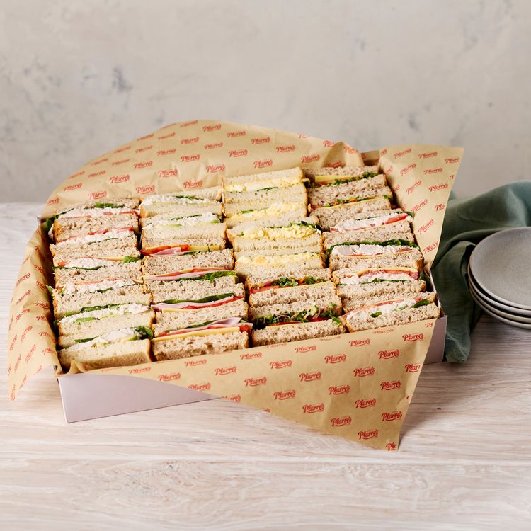 Gourmet Sandwich Platter - Large