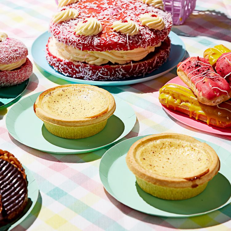 Custard Tart - Small