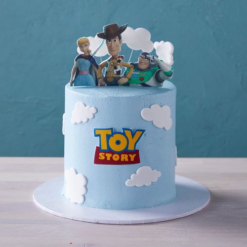 Toy Story Birthday Cake