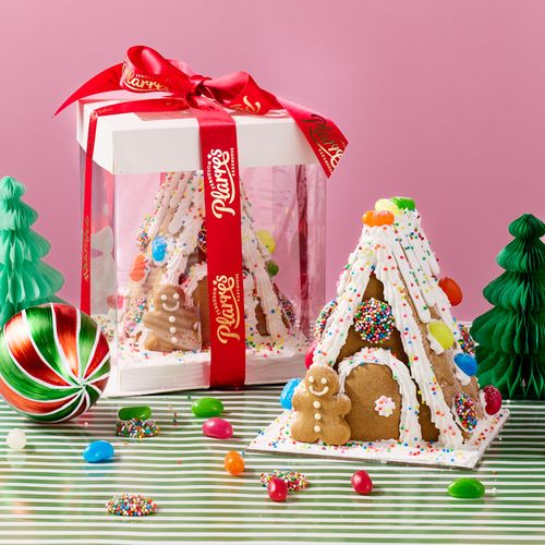 Gingerbread Chalet - Small