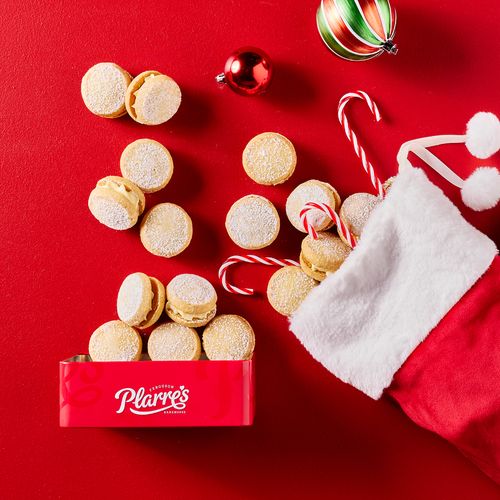 YoYo Biscuits in Gift Tin