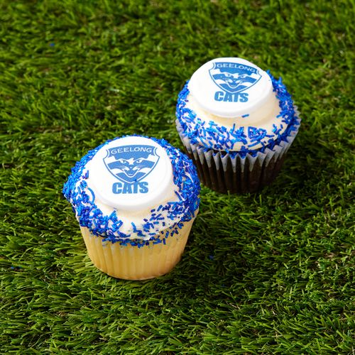 Geelong Cupcakes - Pack of Six