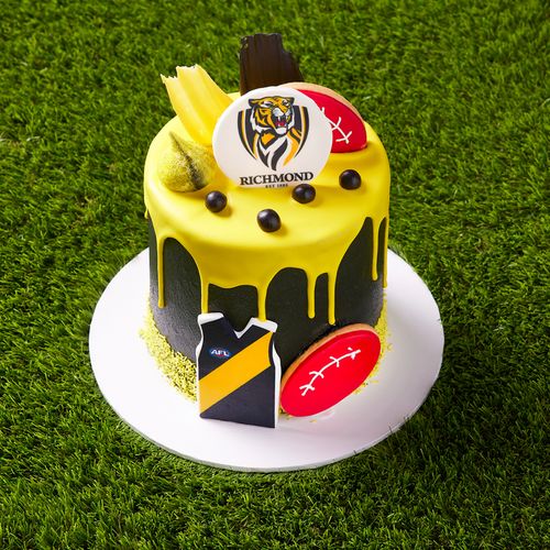 AFL Drip Cake