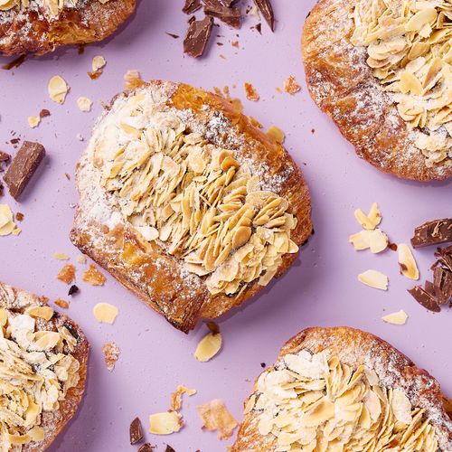 Almond Pain au Chocolat