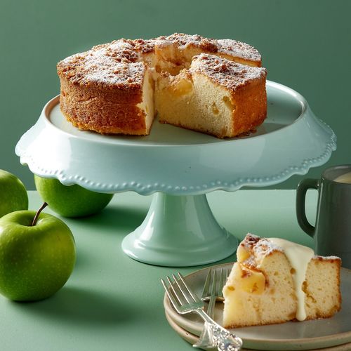 Apple Tea Cake