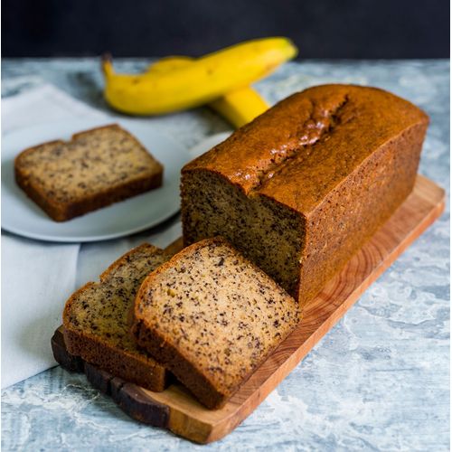 Plarre's Finest Banana Bread