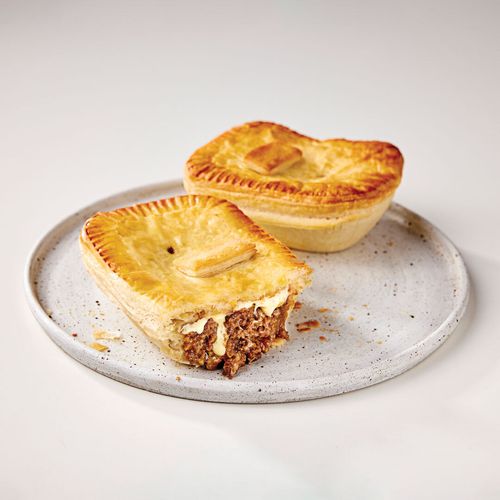 Beef & Cheese Pie Pack