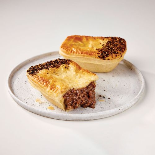 Beef & Cracked Pepper Pie Pack