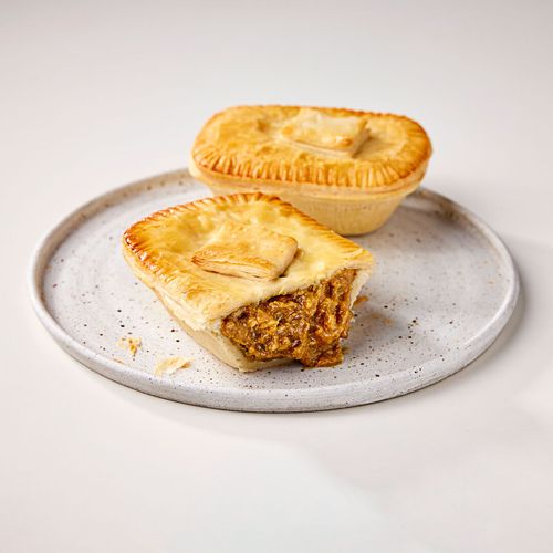 Beef Curry Pie Pack