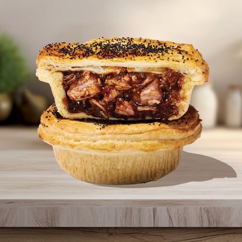 Slow Cooked Beef & Shiraz Pie Pack