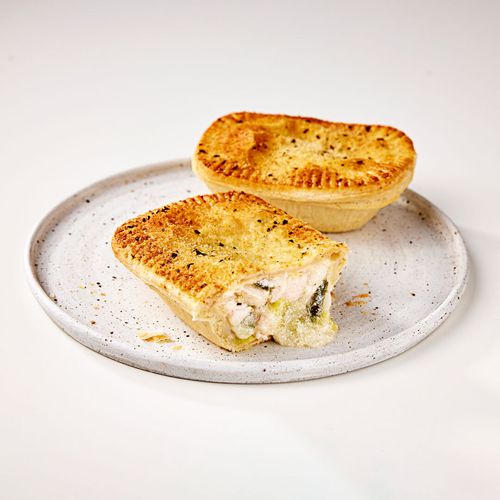 Chicken & Leek Pie Pack