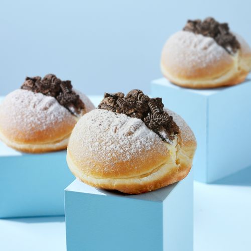 Cookies & Cream Donut - Pack of Six