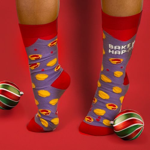 Pie Socks