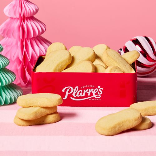 Plarre’s Scotch Fingers in Gift Tin