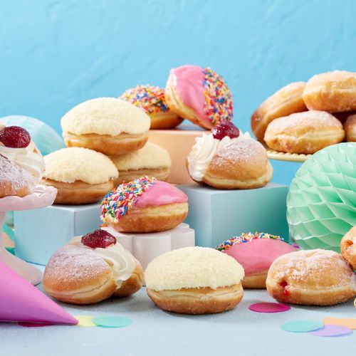 Donut Lovers Pack