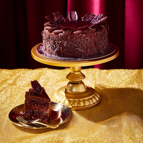 Belgian Chocolate Cake