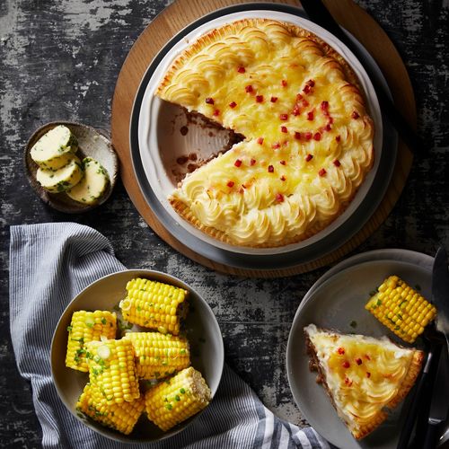 Family Sized Cottage Pie 