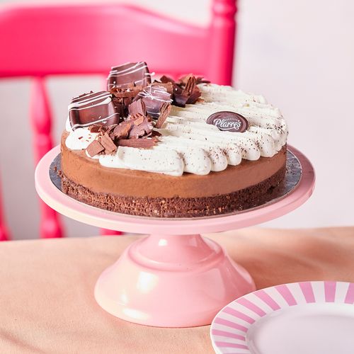 Chocolate Cheesecake