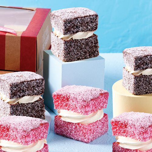 Mix & Match Lamington Pack