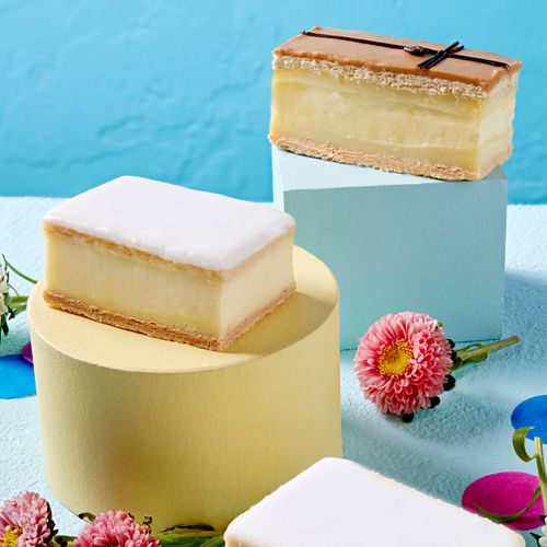 Mix & Match Vanilla Slice Pack