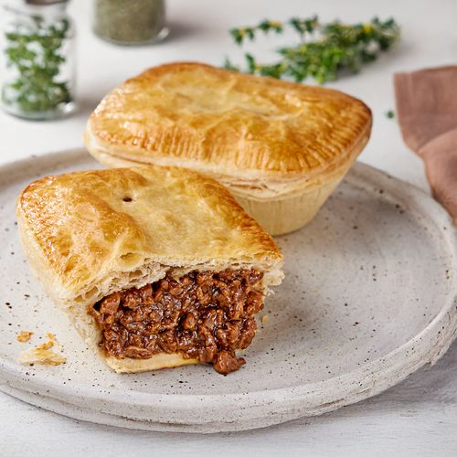 Heat at Home Pie Pack - Beef Pies 