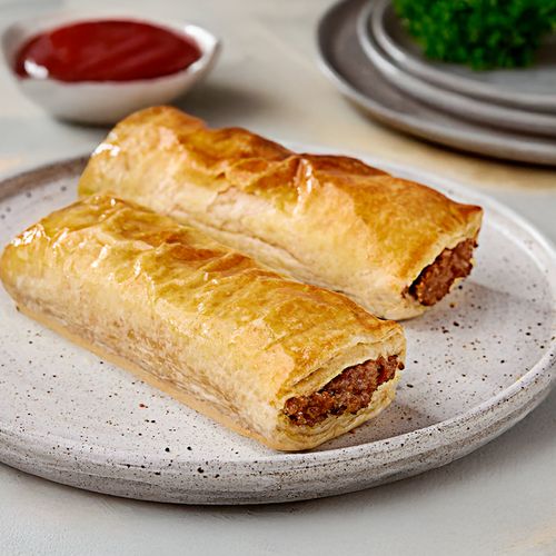 Heat at Home Pack - Large Sausage Rolls